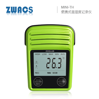 MINI-TH便携式温湿度记录仪